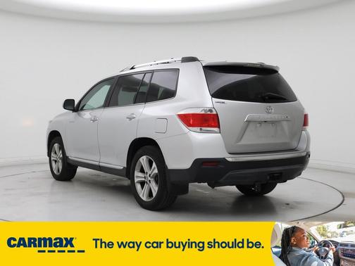 2013 Toyota Highlander Limited