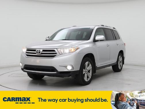 2013 Toyota Highlander Limited
