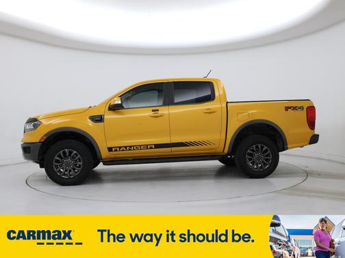 2021 Ford Ranger Lariat