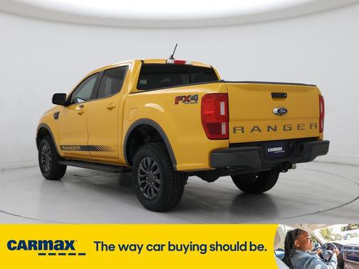 2021 Ford Ranger Lariat
