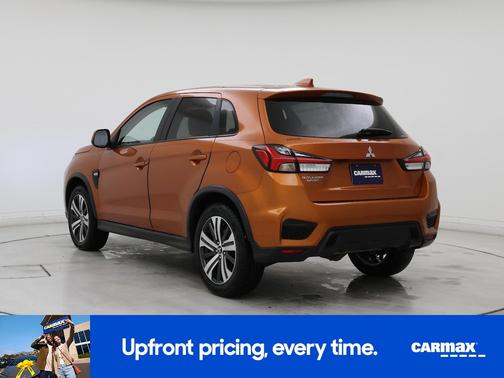 2020 Mitsubishi Outlander Sport ES