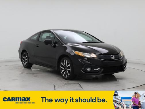 2015 Honda Civic EX-L