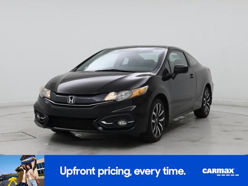 2015 Honda Civic EX-L