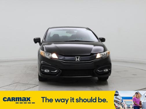 2015 Honda Civic EX-L