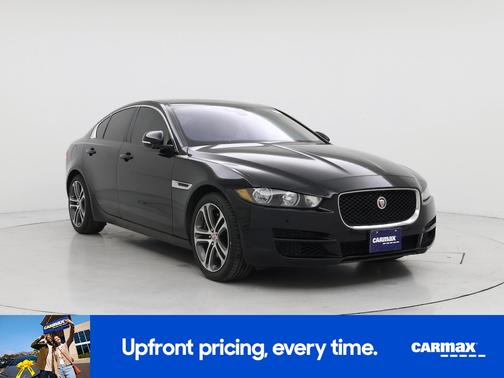 2018 Jaguar XE Premium