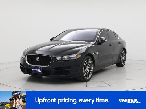 2018 Jaguar XE Premium