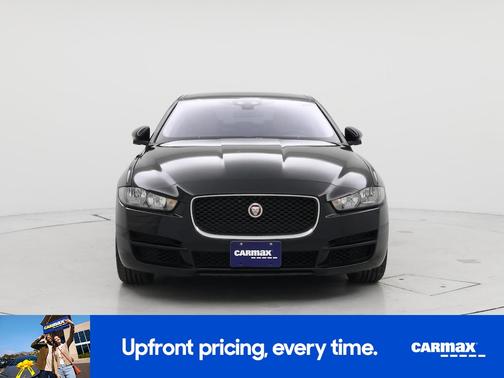 2018 Jaguar XE Premium