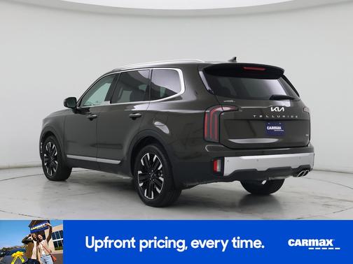 2024 Kia Telluride SX