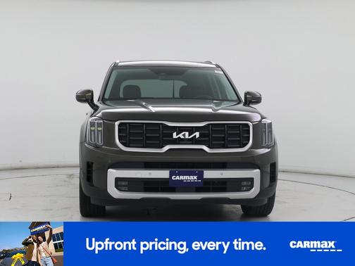 2024 Kia Telluride SX