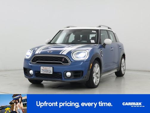 2017 MINI Countryman S
