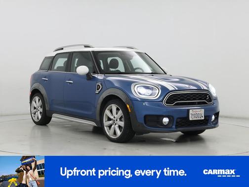 2017 MINI Countryman S
