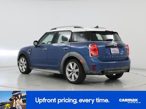 2017 MINI Countryman S