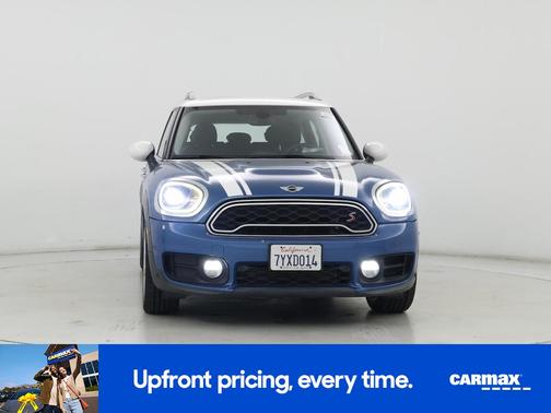 2017 MINI Countryman S