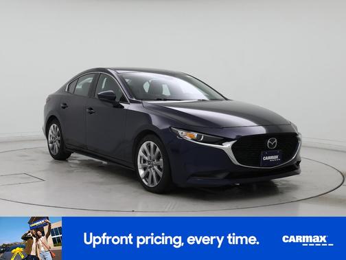 2021 Mazda Mazda3 Select