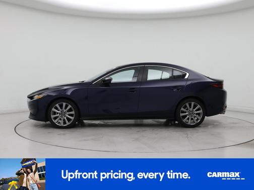 2021 Mazda Mazda3 Select
