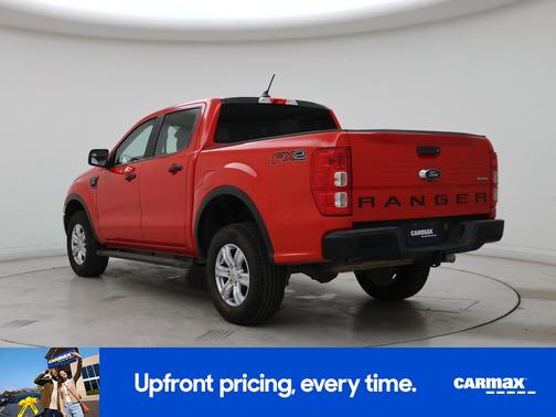2020 Ford Ranger XL