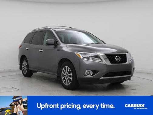 2015 Nissan Pathfinder SV