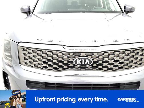 2020 Kia Telluride LX