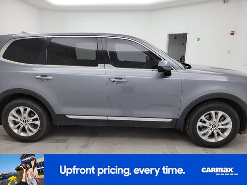 2020 Kia Telluride LX