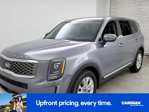 2020 Kia Telluride LX