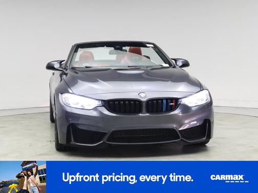 2015 BMW M4 Base (M6)