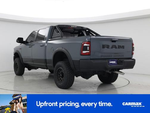 2021 RAM 2500 Power Wagon