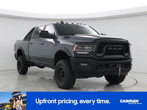 2021 RAM 2500 Power Wagon