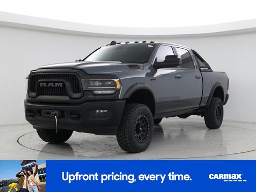 2021 RAM 2500 Power Wagon