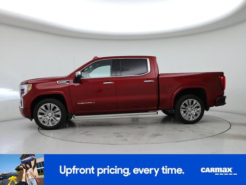 2021 GMC Sierra 1500 Denali