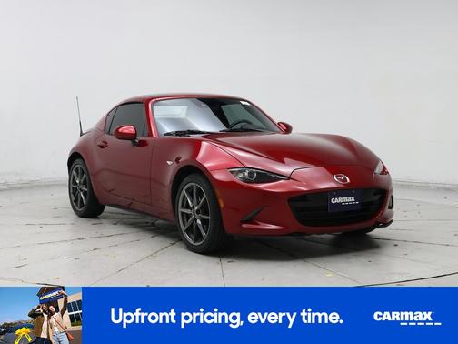 2020 Mazda MX-5 Miata RF Grand Touring