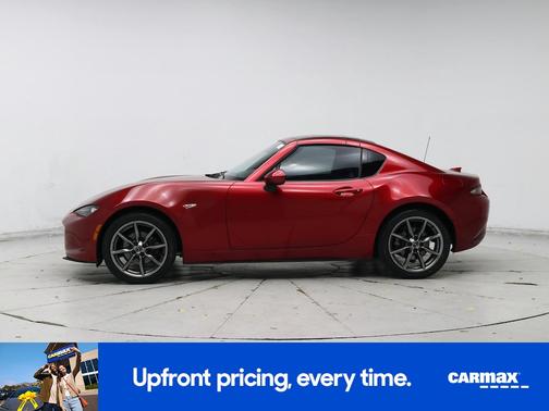 2020 Mazda MX-5 Miata RF Grand Touring