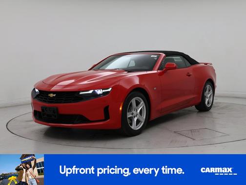 2020 Chevrolet Camaro LT