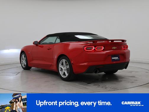 2020 Chevrolet Camaro LT