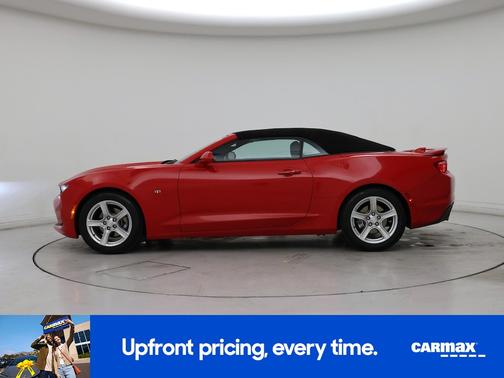 2020 Chevrolet Camaro LT