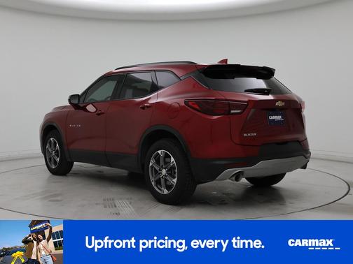 2024 Chevrolet Blazer 3LT