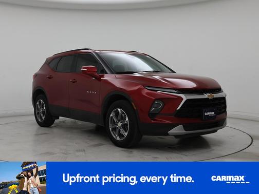 2024 Chevrolet Blazer 3LT