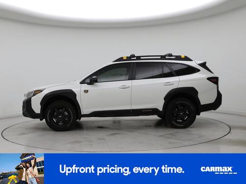 2024 Subaru Outback Wilderness