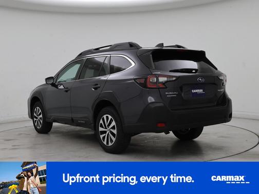 Gray 2023 Subaru Outback Premium