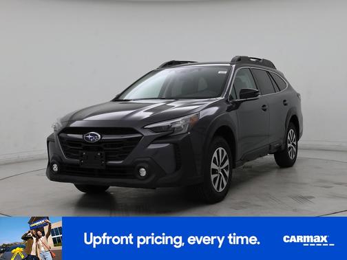 Gray 2023 Subaru Outback Premium
