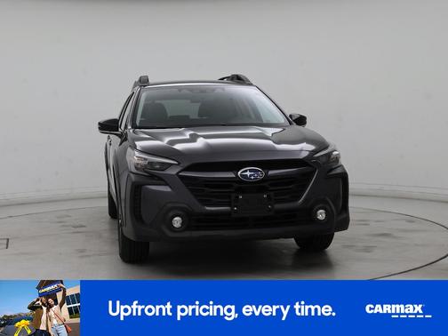 Gray 2023 Subaru Outback Premium