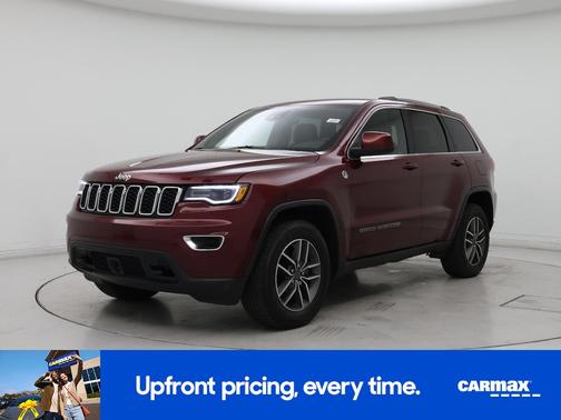 2020 Jeep Grand Cherokee North Edition