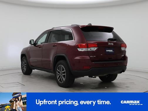 2020 Jeep Grand Cherokee North Edition