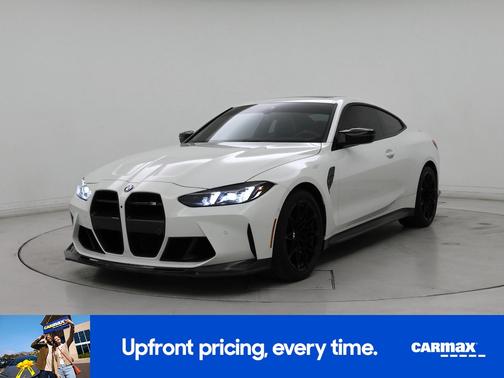 White 2026 BMW M4