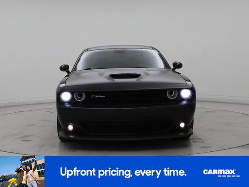2019 Dodge Challenger R/T Plus
