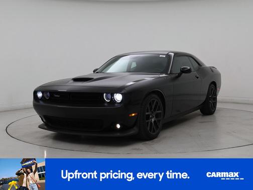 2019 Dodge Challenger R/T Plus