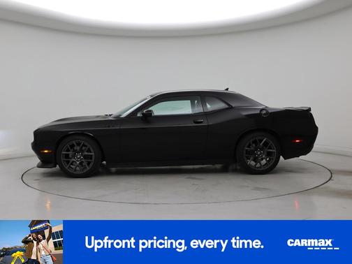 2019 Dodge Challenger R/T Plus