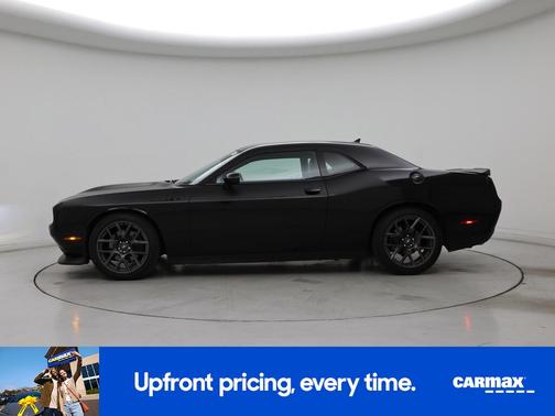 2019 Dodge Challenger R/T Plus