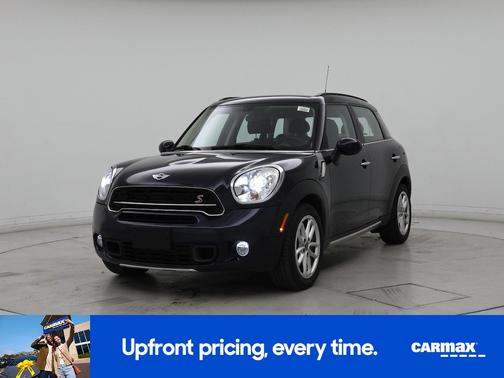 2015 MINI Countryman S ALL4