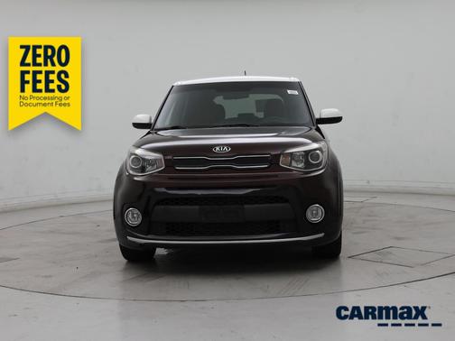 Brown 2017 Kia Soul +