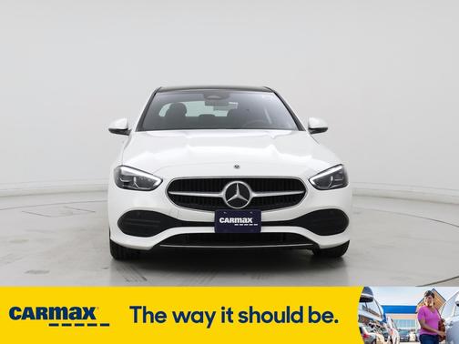 2024 Mercedes-Benz C-Class